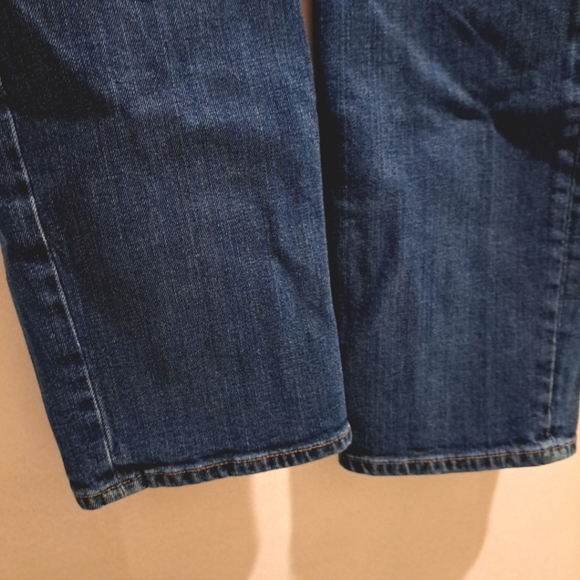 Lucky brand | Blue Denim Jeans heritage slim short W34 L30 - Picture 5 of 11